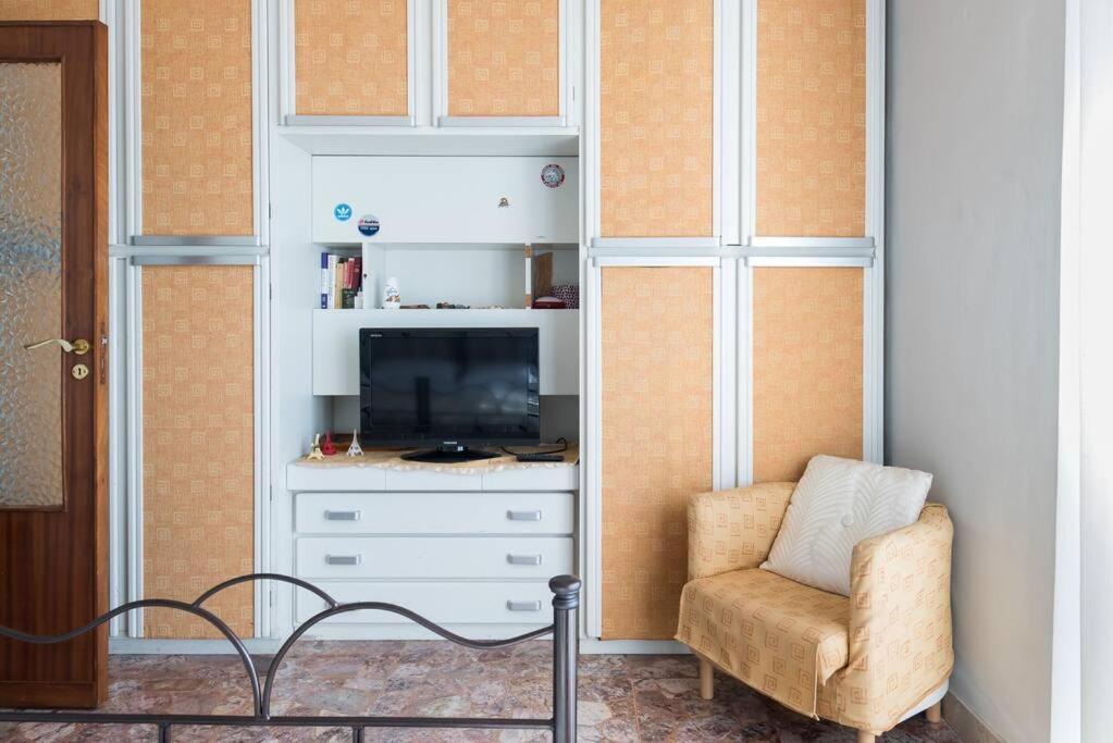 Top Floor Apartment Near Historic Fortino Катания Экстерьер фото