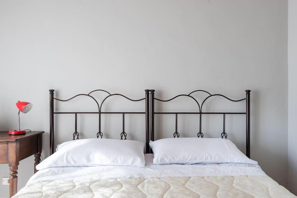 Top Floor Apartment Near Historic Fortino Катания Экстерьер фото