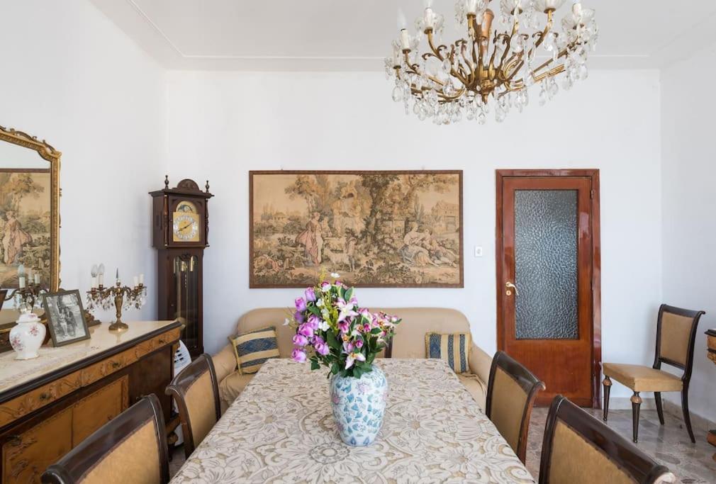 Top Floor Apartment Near Historic Fortino Катания Экстерьер фото