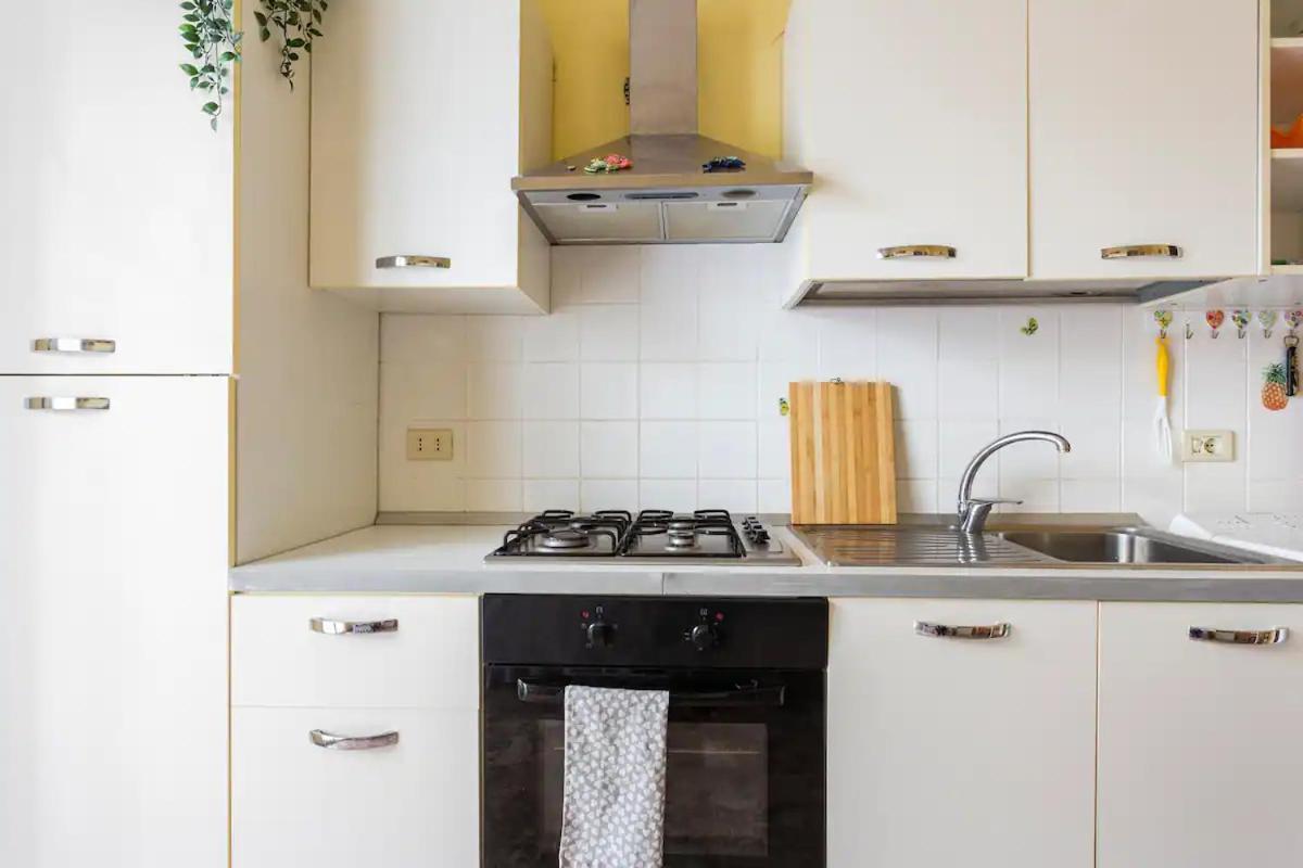 Top Floor Apartment Near Historic Fortino Катания Экстерьер фото