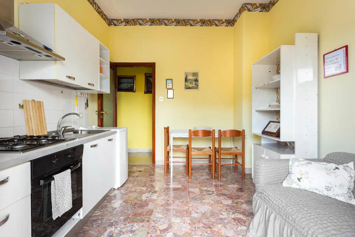 Top Floor Apartment Near Historic Fortino Катания Экстерьер фото