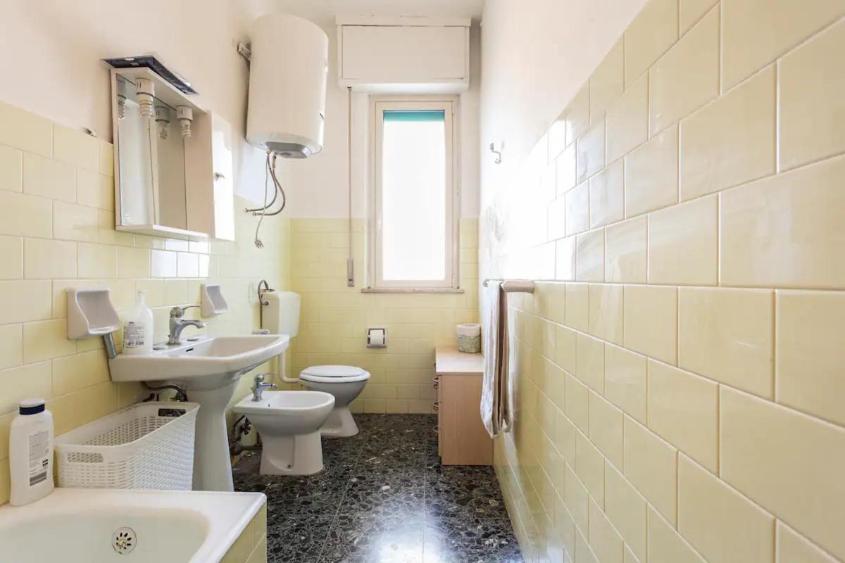 Top Floor Apartment Near Historic Fortino Катания Экстерьер фото