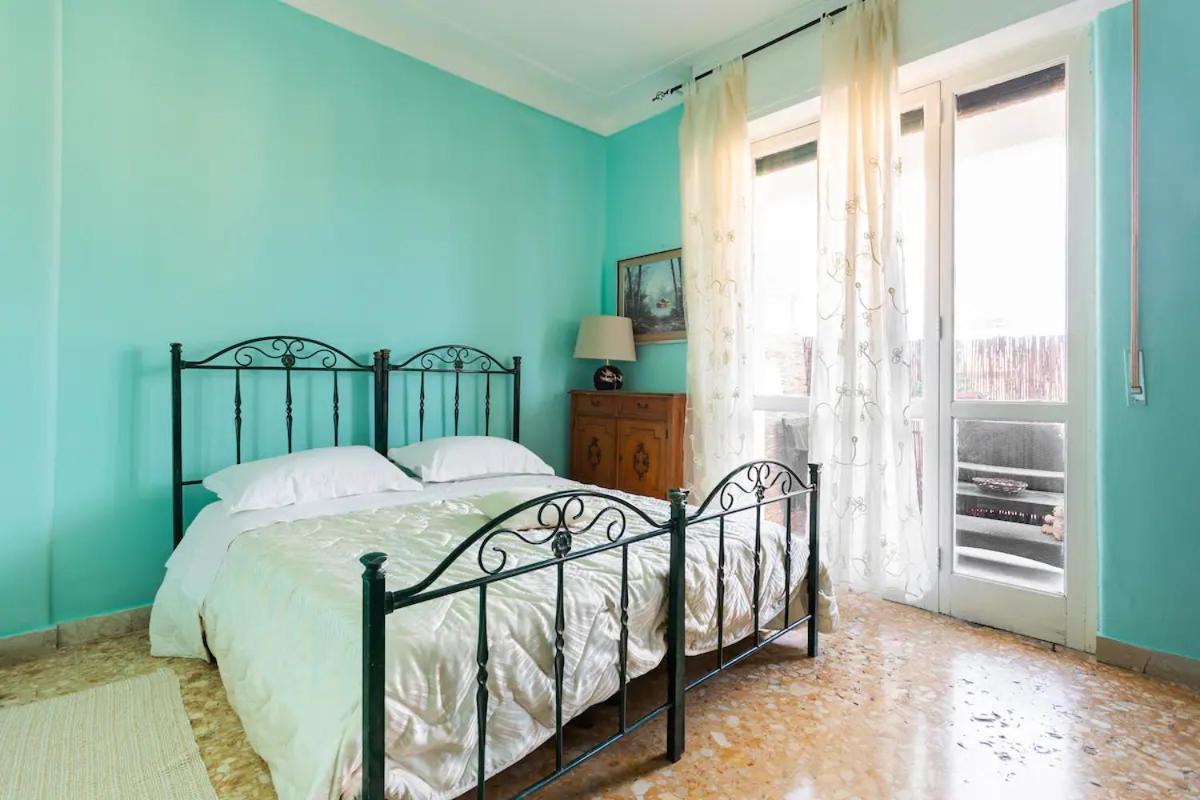 Top Floor Apartment Near Historic Fortino Катания Экстерьер фото