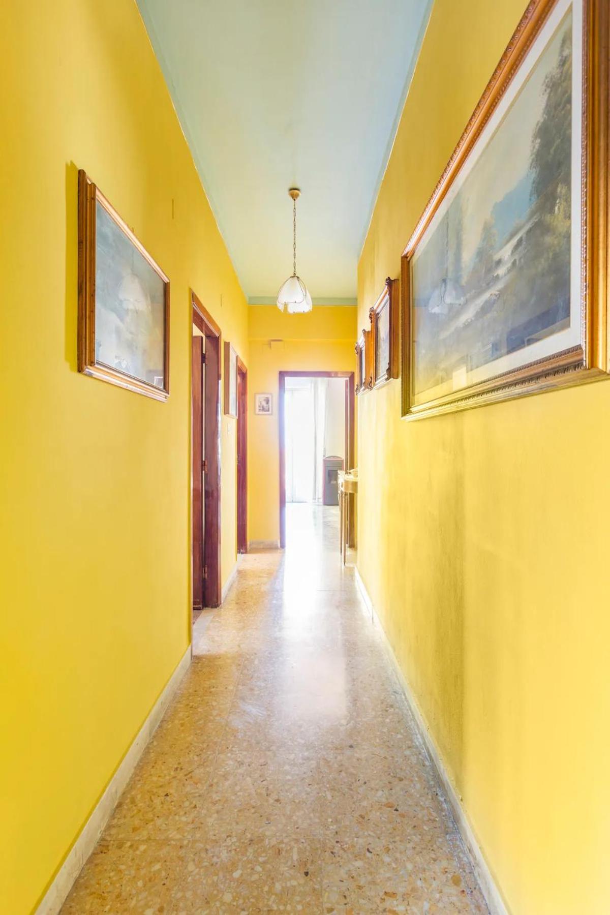 Top Floor Apartment Near Historic Fortino Катания Экстерьер фото